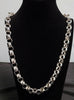925 Silver Belcher Chain - 28" Length - 88G - Brand New