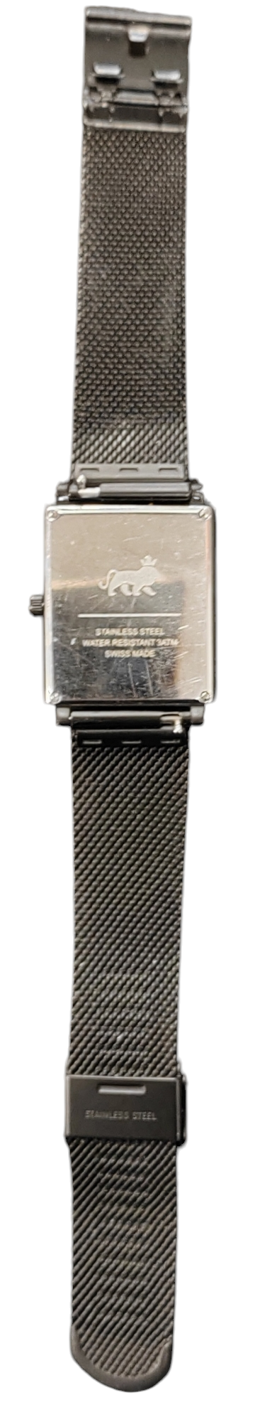 Larsson&Jennings Black watch - Unboxed