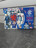The Official Rangers Legends Medal Collection Daily Record Complete 15 Players