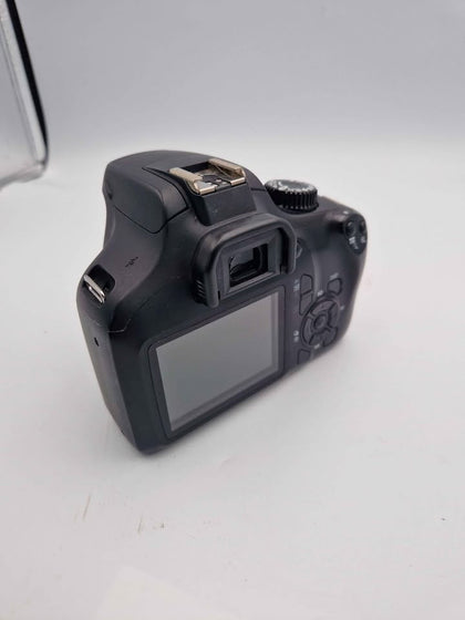 Canon EOS 4000D 18MP DSLR Camera Body Only