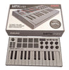 Akai MPK Mini MK3 Special Edition Gray Midi Controller**Boxed**