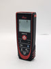 Leica Disto D2 Laser Distance Meter Black/Red — FULLY TESTED
