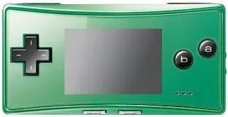 Nintendo Game Boy Micro - Handheld Game Console