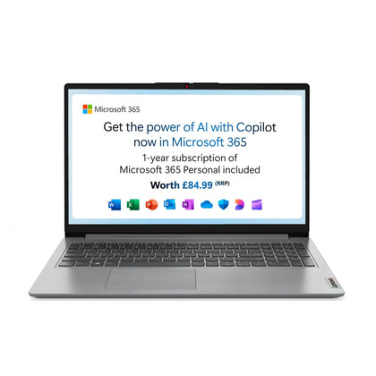 Lenovo - IdeaPad 1 11ADA05, AMD3020e, 4GB, 64GB Windows 10