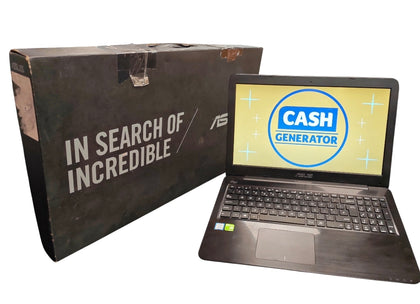 Asus A556U 500GB Laptop**Boxed**