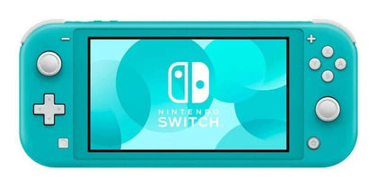 Switch Lite 32GB Blue