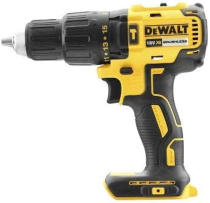 DeWalt dcd778 18V XR brushless cordless combi drill & DeWalt DCB183 2.0 AH Battery (No Charger)
