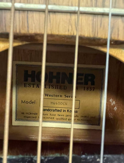 Hohner Guitar