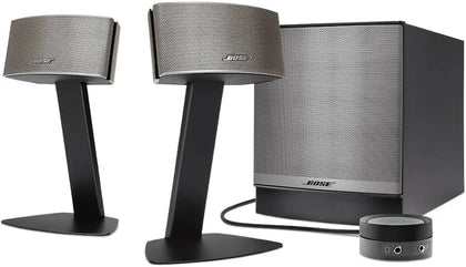 Bose Companion 50 Multimedia Speaker System *Collection Only*