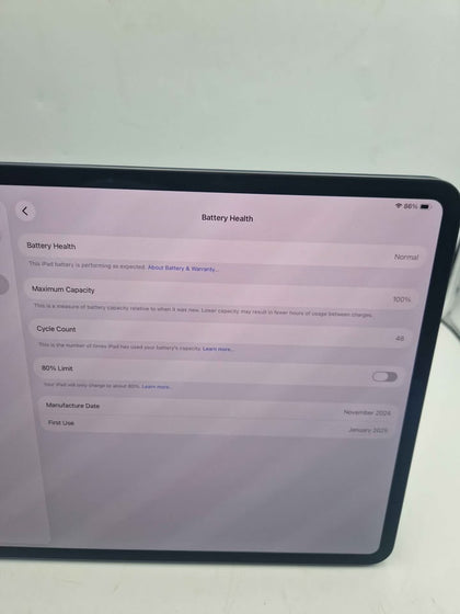 **DEAL** Apple Ipad Pro M4 13
