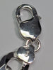 Brand new  silver  925 Figaro  bracelet