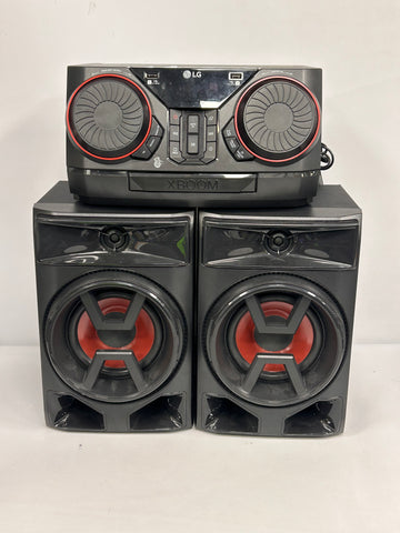 LG XBOOM 50W HIFI System
