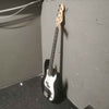 Gear4Music Black Bass Guitar
