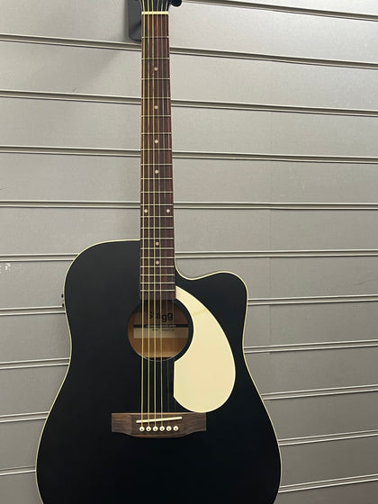 Stagg SA30D-BK Dreadnought acoustic guitar