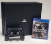 Playstation 4 Pro Console, 1TB Black,. MW Package.