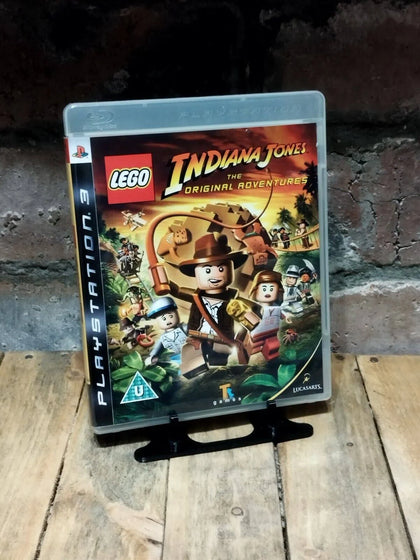 Lego Indiana Jones (ps3)