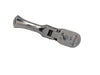 DX Snap-On Hand Tools USA 3/8" Drive Chrome STUBBY Handle Flex Head Ratchet FKF80 DX