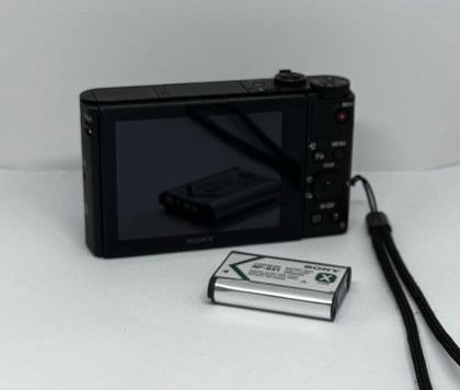 Sony Cyber-Shot, DSC-HX80, 18.2mp, Wi-Fi - Chesterfield.