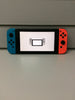Nintendo Switch Original Neon Red/Blue - 32GB Storage + Mario Kart 8 Deluxe