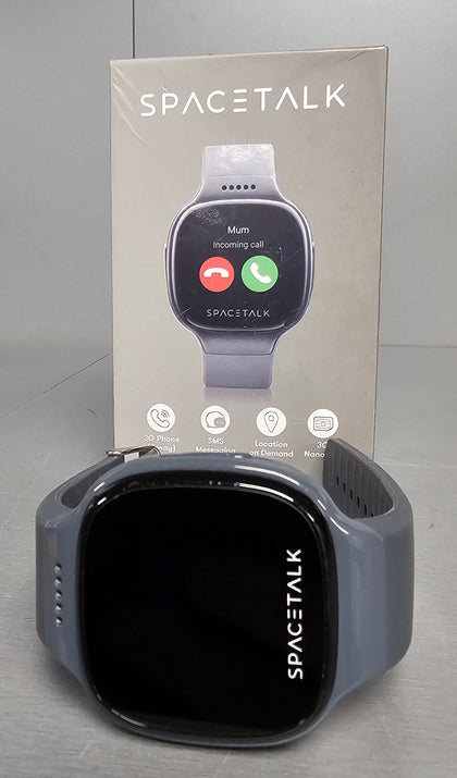 **Black Friday Deal** All My Tribe Spacetalk Smart Watch For Kids - Grey