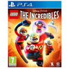 LEGO The Incredibles ps4