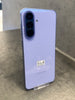 Samsung A57 5G 256GB Awesome Lilac BH 100% Cycle 0