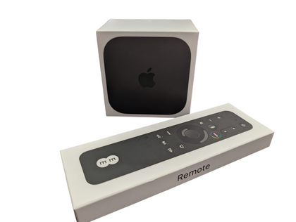 New Apple TV  4k 3rd generation
