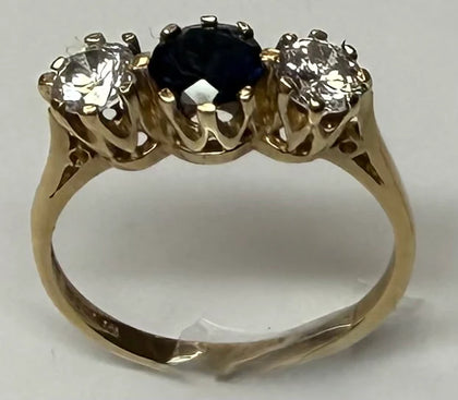 9ct Gold Ring