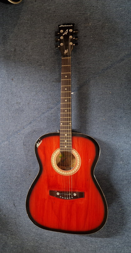 ** Collection Only ** Hobmer Export 145 Acoustic Guitar