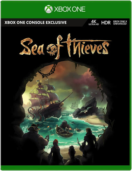 Sea of Thieves (Xbox One).