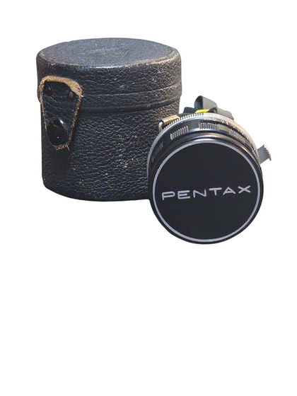 SMC Pentax Takumar 35mm F3.5