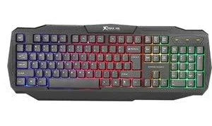 Xtrike Me 4 in 1 (Keyboard, Mouse & Headset) Gaming Suit CM-406