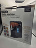 CHIVALZ AD03 Slushie Machine – Frozen Drink Maker – No Ice Needed – Self-Cleaning *BRAND NEW*