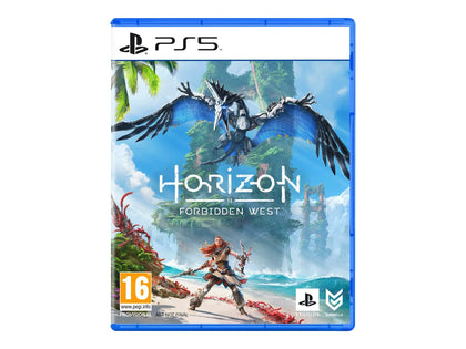 Horizon Forbidden West (PS5).