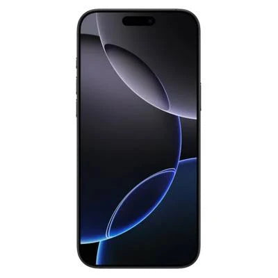 iPhone 16  128GB Black Titanium Unlocked