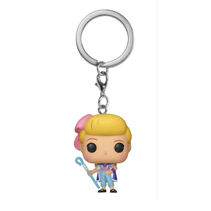 Funko - Pop! Pocket Keychain - Toy Story 4 - Bo Peep.