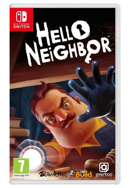 Hello Neighbor Cartridge only