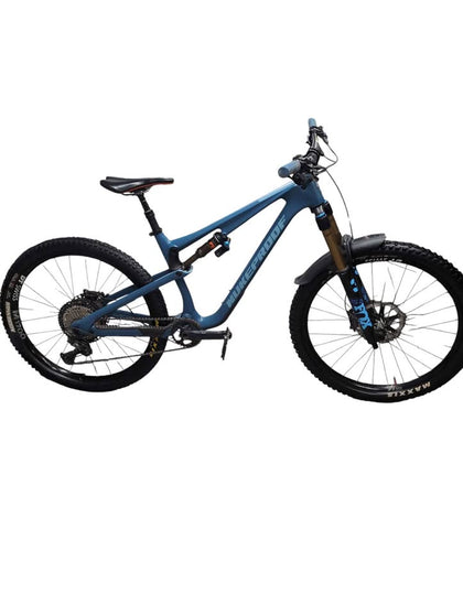 2020 Nukeproof Mega 275 Full Carbon Downhill Full Sus Mountain Bike - 27.5
