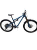 2020 Nukeproof Mega 275 Full Carbon Downhill Full Sus Mountain Bike - 27.5" Wheel - 17" Frame - 21 Speed