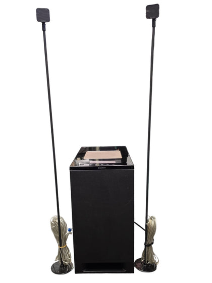 Sony Ht-is100 Hifi Separate Home Theatre Speaker System