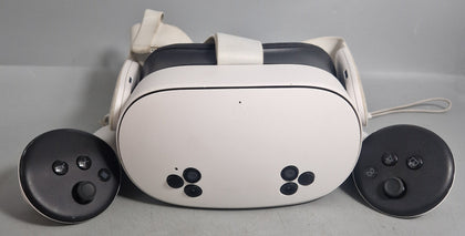 Meta Quest 3S VR Headset (With Controllers) - 128GB,