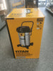 Titan TTB1353VAC 1400W 40Ltr Wet & Dry Vacuum 220-240V
