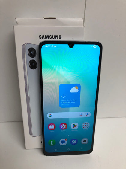 Samsung Galaxy A06 4G 4GB/64GB A065F Dual Light Blue
