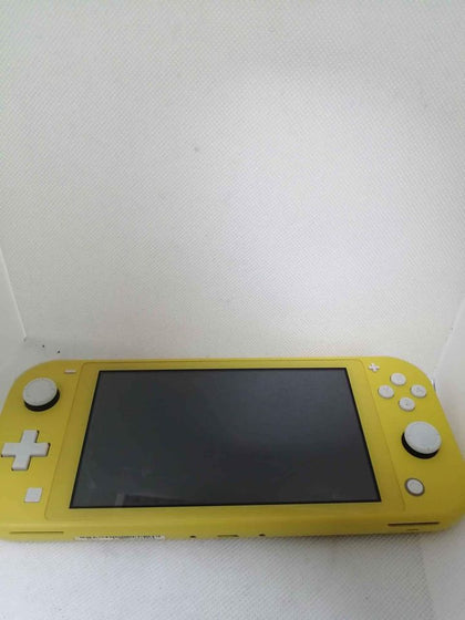 Nintendo Switch Lite Yellow 32GB Unboxed