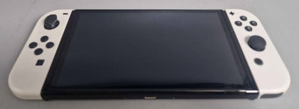 Nintendo Switch Console, 64GB OLED + White Joy-Con, Discounted