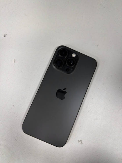 Apple iPhone 15 Pro Max 256GB - GRADE C  **WYTHENSHAWE**