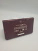 Nintendo Dsi xl wine Red handheld console with pen, sd card and charger UNBOXED