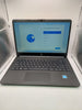 HP 14s-DQ0011 N5030 4GB Ram 128GB SSD Windows 11