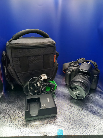 Canon EOS 1300D DSLR Camera with 18-55mm