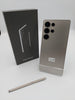 Samsung Galaxy S25 Ultra 256GB Titanium Grey, Unlocked A **OPENED IN STORE, WAS ORIGINALLY SEALED**